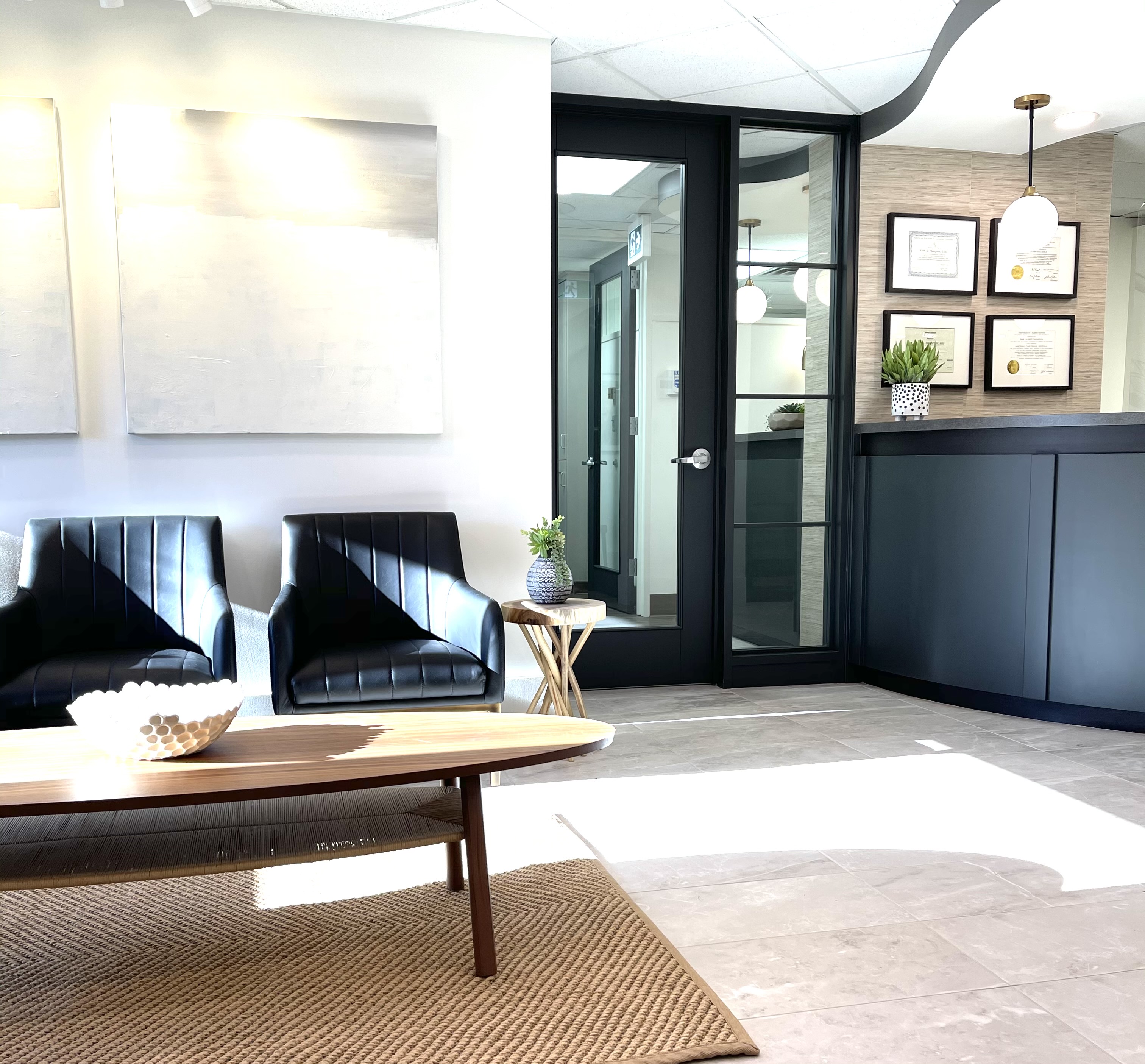 Our Dedicated Team of Professionals