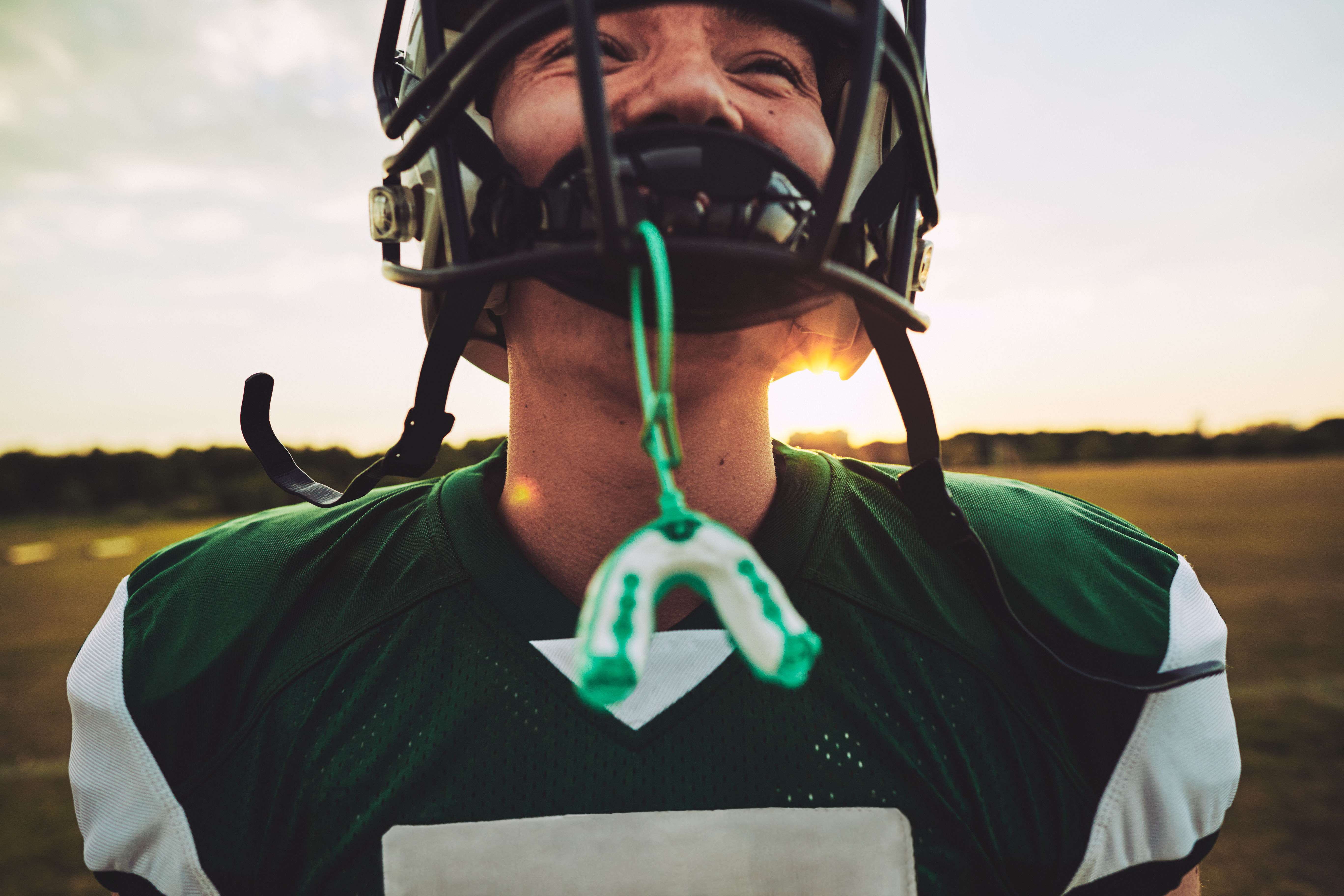 SIX TIPS TO HELP YOUR MOUTHGUARD LAST.