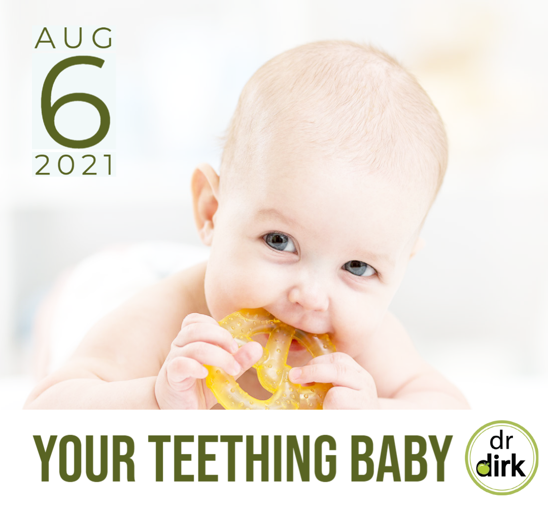baby teething