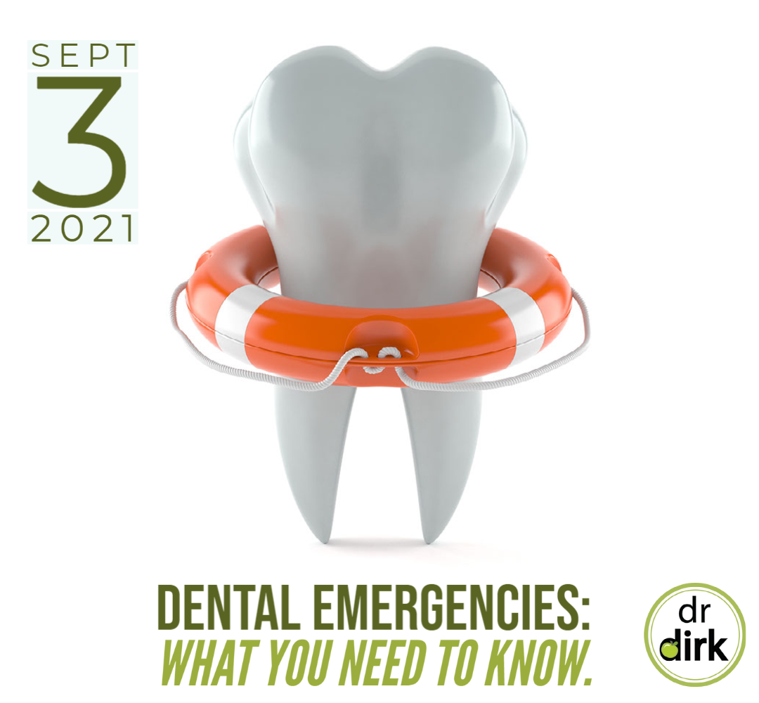 Calgary dental emergency