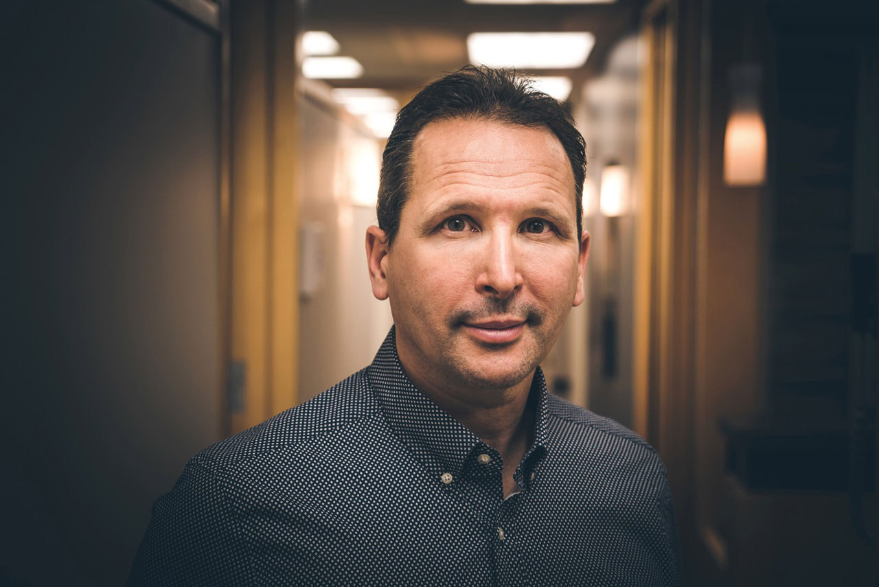 Dr. Dirk Thompson, NW Calgary Dentist